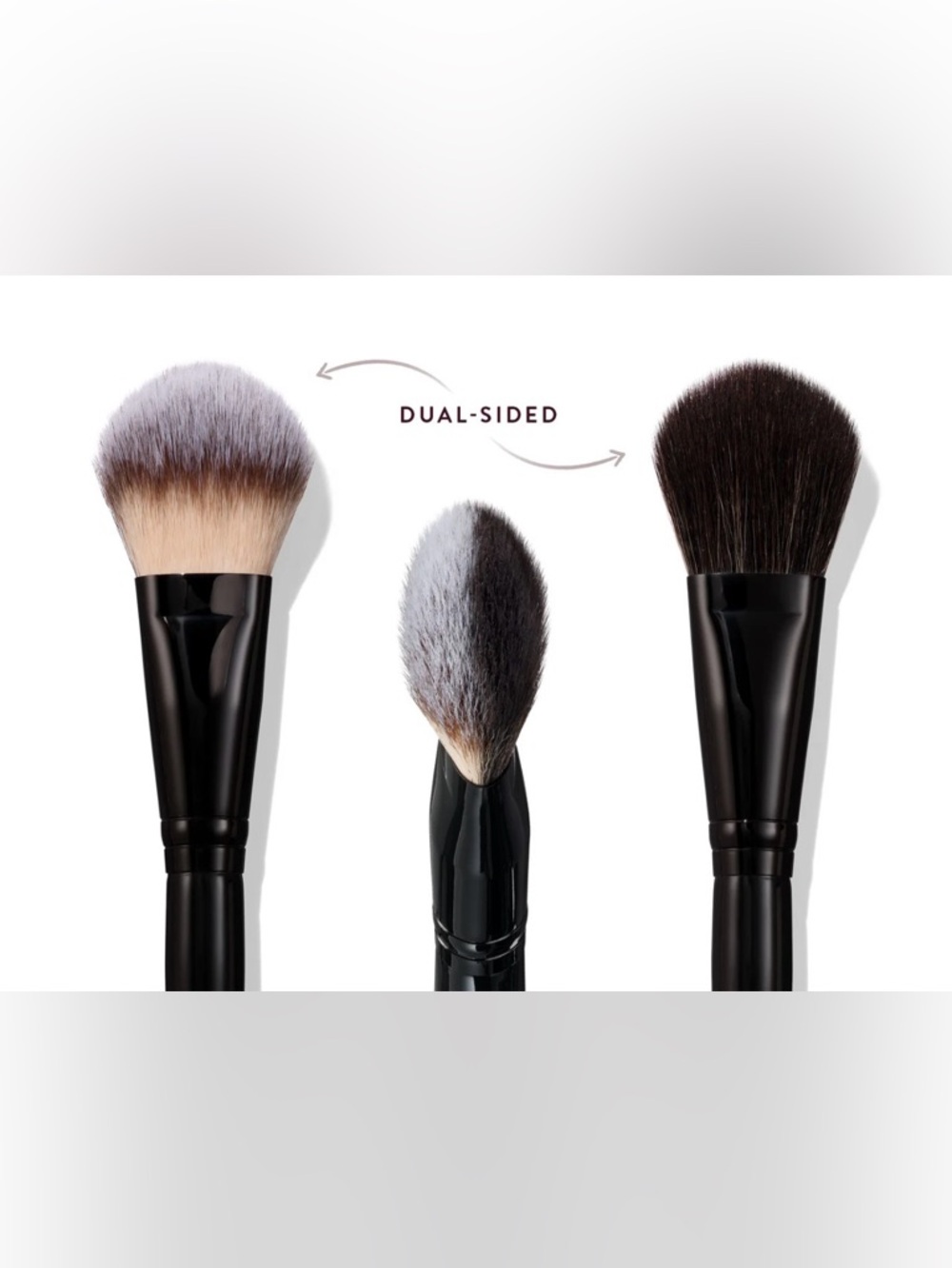 BK Beauty Nikki La Rose Pro Artist Make Up Brush 7 Pcs Set BNIB 🔖 - Picture 4 of 10